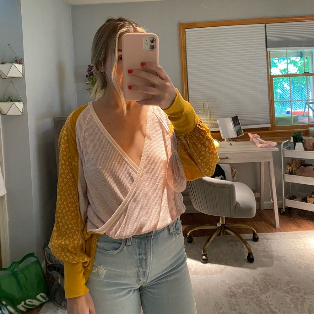 Free people top